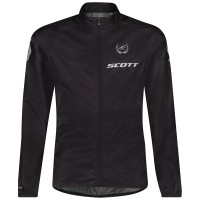 Ветровка SCOTT JR WB black/dark grey