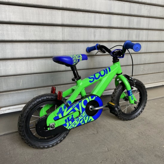 Велосипед SCOTT Voltage 12 (2016) (б/у)