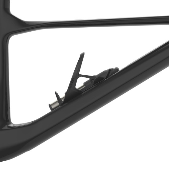 Флягодержатель Syncros интегрированный IS Cache cage 2.0 HV (black)