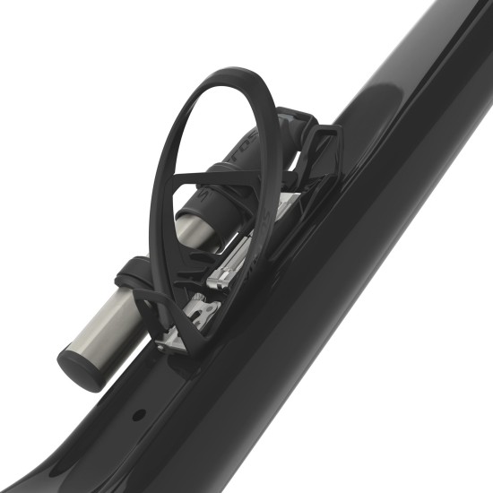 Флягодержатель Syncros интегрированный IS Cache cage 2.0 HV (black)