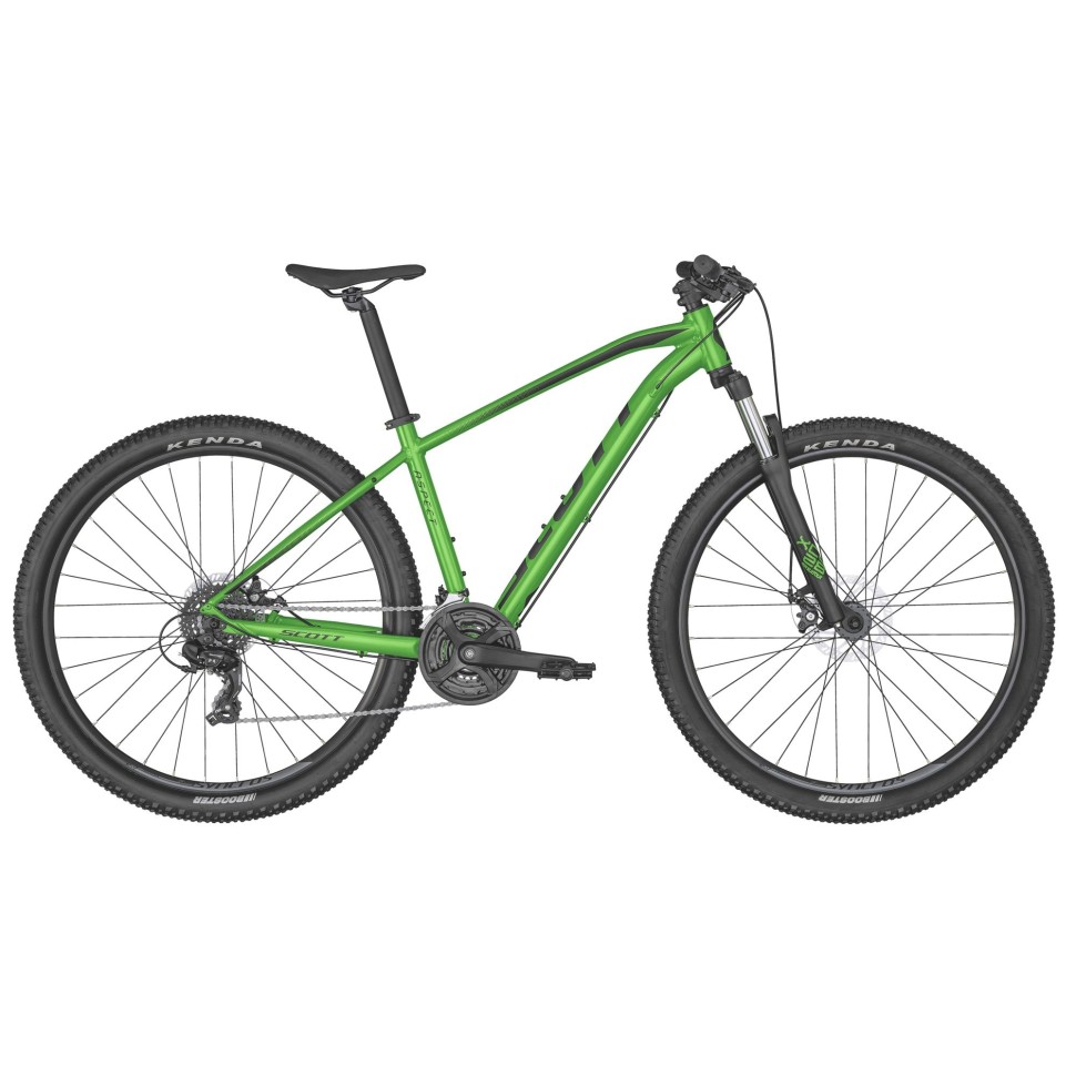 Велосипед SCOTT Aspect 770 green KH (2022)