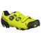 Велообувь SCOTT MTB Team Boa (yellow/black)