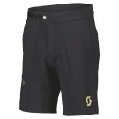 Шорты SCOTT Gravel Tuned (black) Шорты SCOTT Gravel Tuned (black)