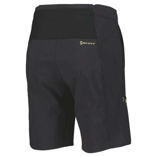 Шорты SCOTT Gravel Tuned (black)