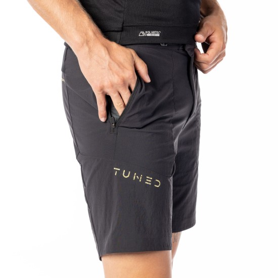 Шорты SCOTT Gravel Tuned (black)