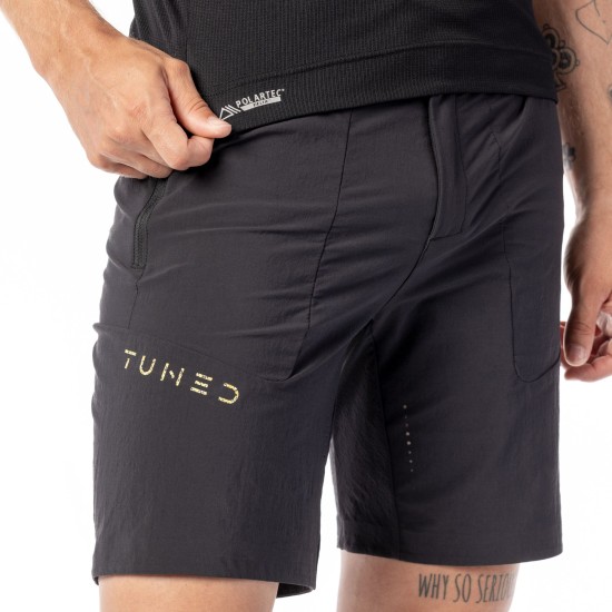 Шорты SCOTT Gravel Tuned (black)