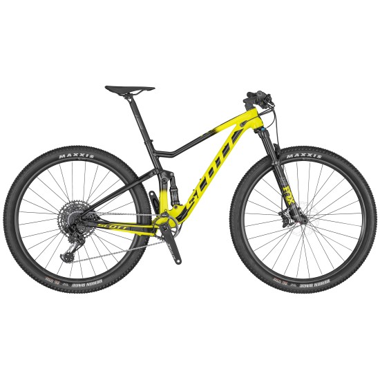 Велосипед SCOTT Spark RC 900 Comp (2020)