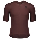 Джемпер (веломайка) SCOTT RC Premium Kinetech к/рук (maroon red/black) Джемпер (веломайка) SCOTT RC Premium Kinetech к/рук (maroon red/black)