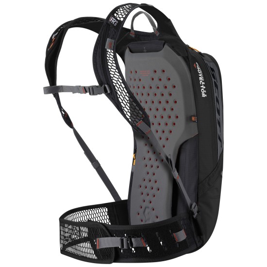 Рюкзак SCOTT Trail Protect Evo FR' 12 (caviar black/orange)