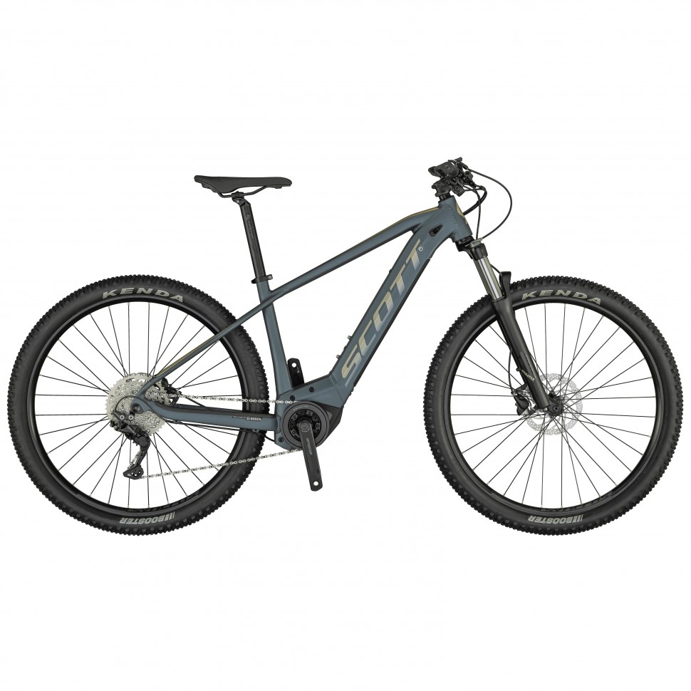 Велосипед SCOTT Aspect eRIDE 930 (2022) CO