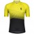 Джемпер (веломайка) SCOTT Endurance 20 к/рук sulphur yellow/black