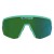 Очки SCOTT Sport Shield (soft teal green/green chrome)