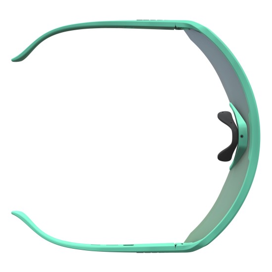 Очки SCOTT Sport Shield (soft teal green/green chrome)