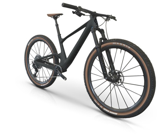 Велосипед SCOTT Spark 960 black (2023) EU