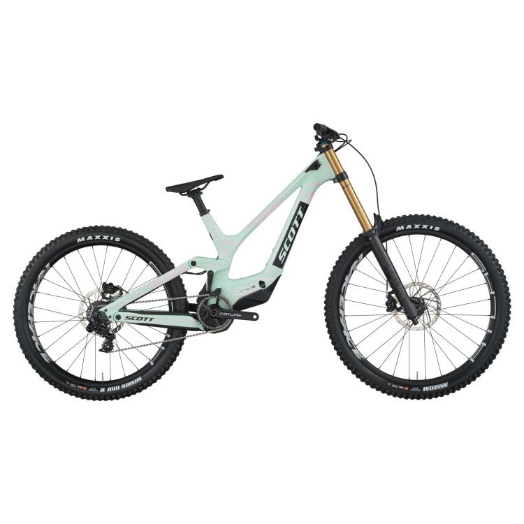 Велосипед SCOTT Gambler RC (2026), в официальном магазине SCOTT