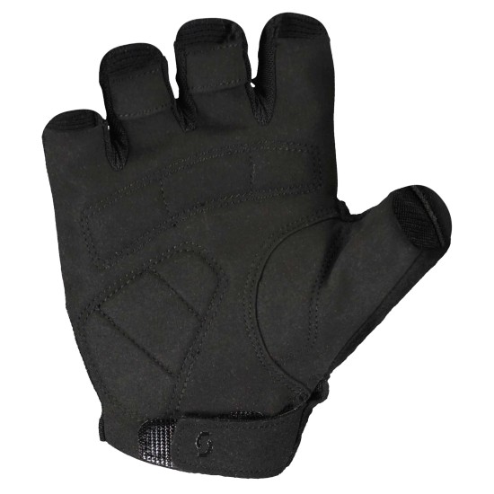Перчатки SCOTT Essential Gel кор.пальцы (black)