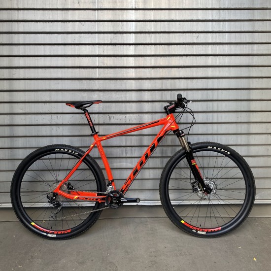 Велосипед SCOTT Scale 970 (2019) XL (б/у)