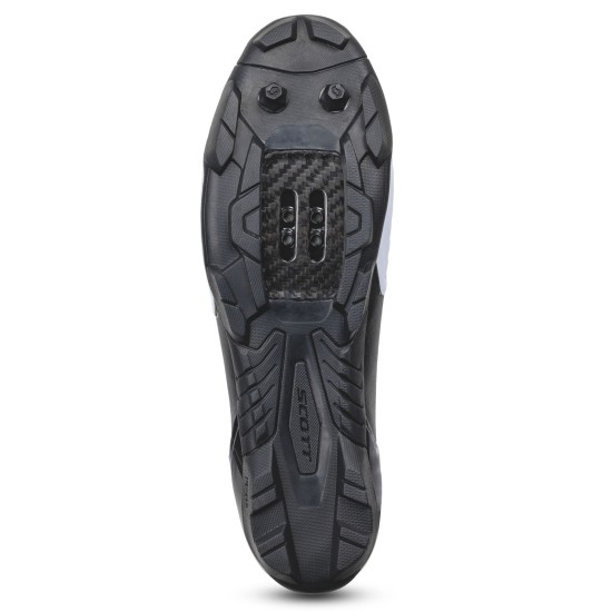 Велообувь SCOTT MTB RC (black/white)