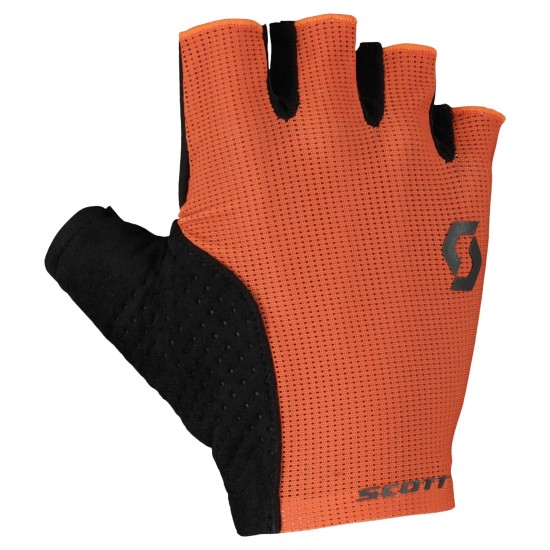 Перчатки SCOTT Essential Gel кор.пальцы (braze orange)