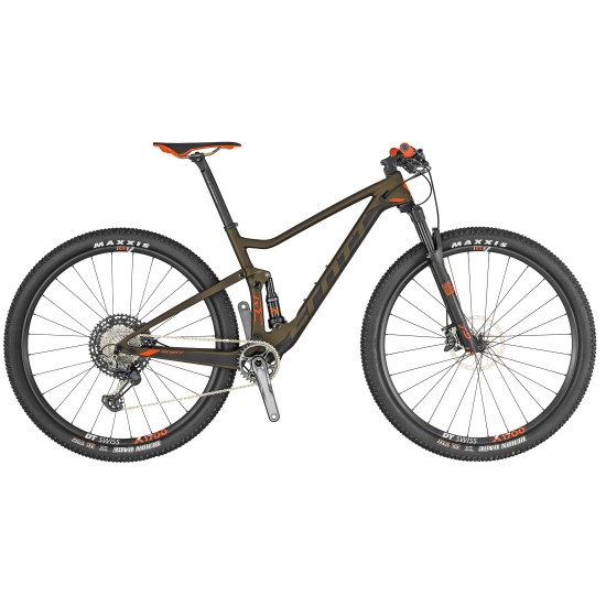 Велосипед SCOTT Spark RC 900 Pro (2019)