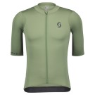Джемпер (веломайка) SCOTT RC Premium к/рук (frost green/dark grey)