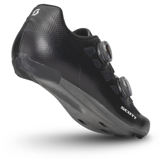 Велообувь SCOTT Road Vertec Boa (black/silver)