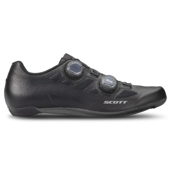 Велообувь SCOTT Road Vertec Boa (black/silver)