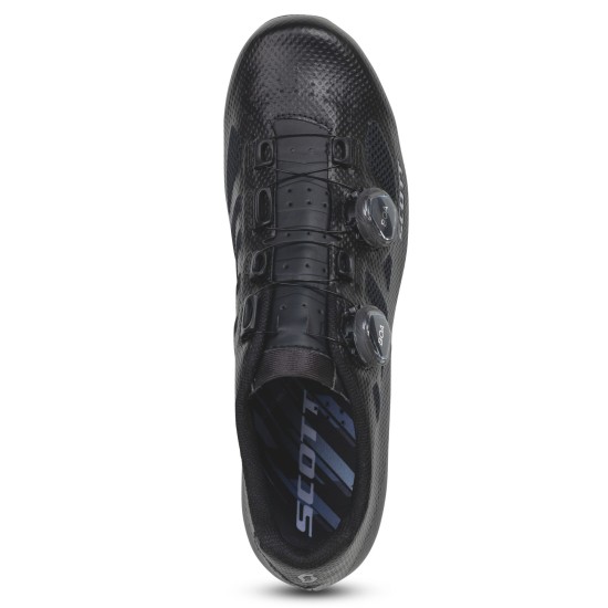 Велообувь SCOTT Road Vertec Boa (black/silver)