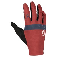 Перчатки SCOTT RC Pro д/пал (wood red/dark blue)