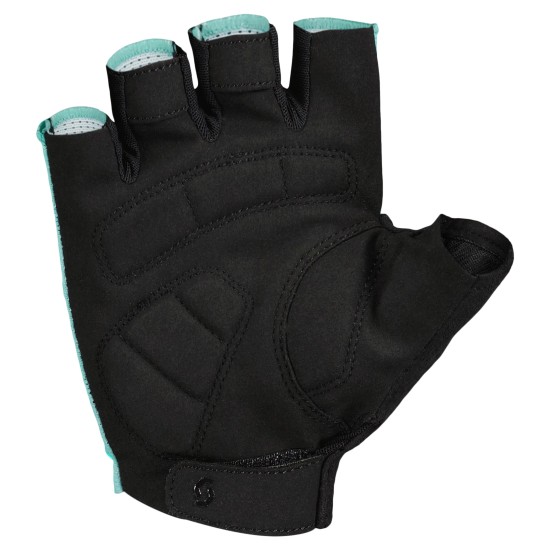 Перчатки SCOTT Essential Gel кор.пальцы (miami green)