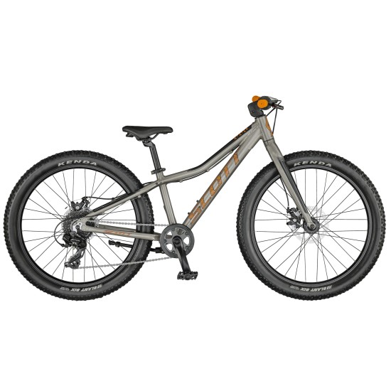 Велосипед SCOTT Roxter 24 raw alloy (2022)