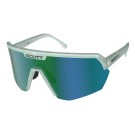 Очки SCOTT Sport Shield (mineral blue/green chrome) Очки SCOTT Sport Shield (mineral blue/green chrome)