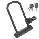 Замок Syncros Warfield U-lock с кабелем Замок Syncros Warfield U-lock с кабелем