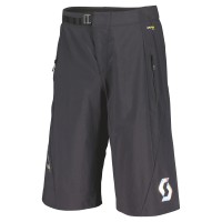 Шорты SCOTT Trail Tuned с памп. (black)