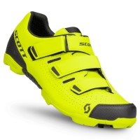 Велообувь SCOTT MTB Comp RS (yellow/black)