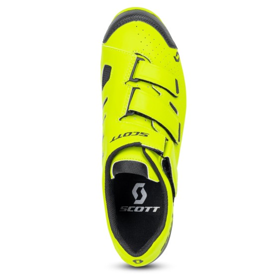 Велообувь SCOTT MTB Comp RS (yellow/black)