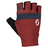 Перчатки SCOTT RC Pro кор./пал (wood red/dark blue)