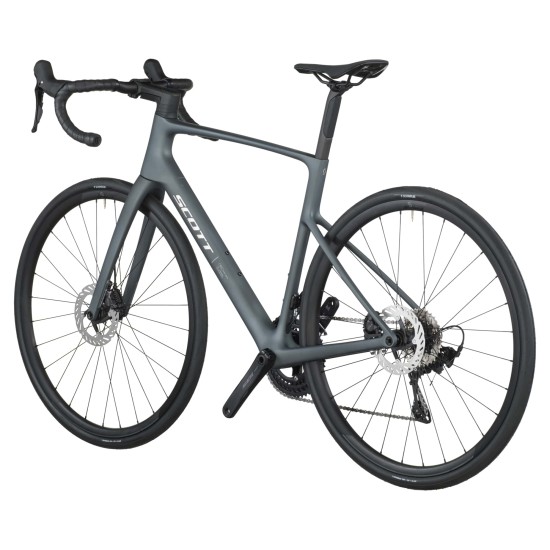 Велосипед SCOTT Addict 50 carbon grey (2026)