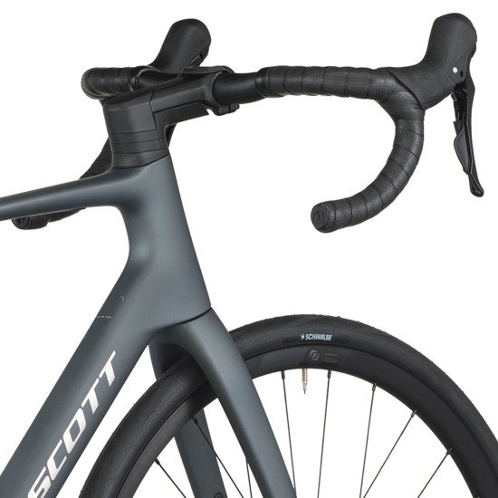 Велосипед SCOTT Addict 50 carbon grey (2026)