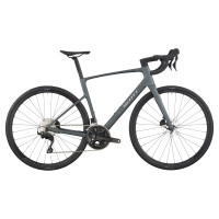 Велосипед SCOTT Addict 50 carbon grey (2026)