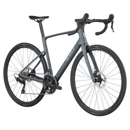 Велосипед SCOTT Addict 50 carbon grey (2026)