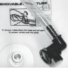 Коннектор для трубки гидранта SCOTT Plug and Play