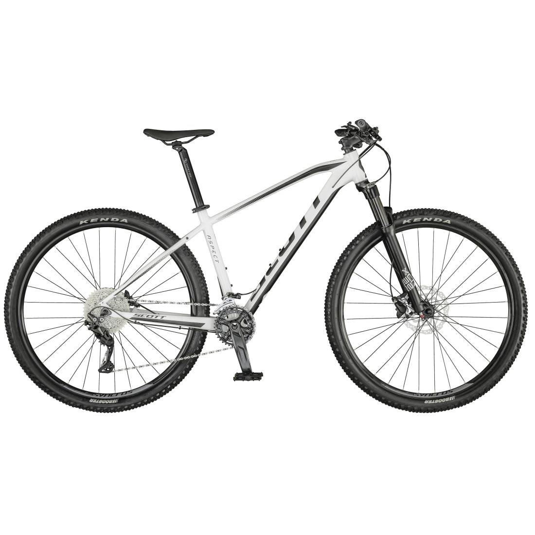 SCOTT Aspect 930 pearl white 2022 SCOTT ES280567 118 999 ridecycle.ru