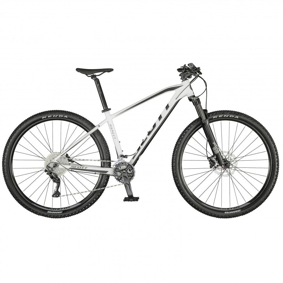 Велосипед SCOTT Aspect 930 pearl white (2022)