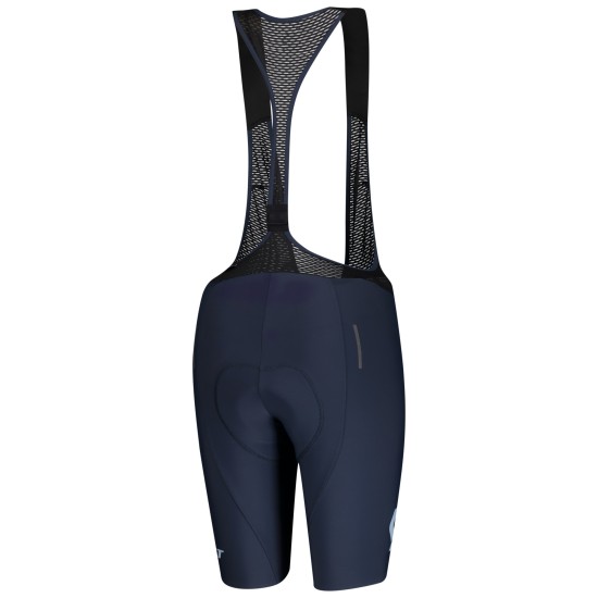 Велотрусы жен. (с лямк.) SCOTT RC Premium ++++ (midnight blue/glace blue)