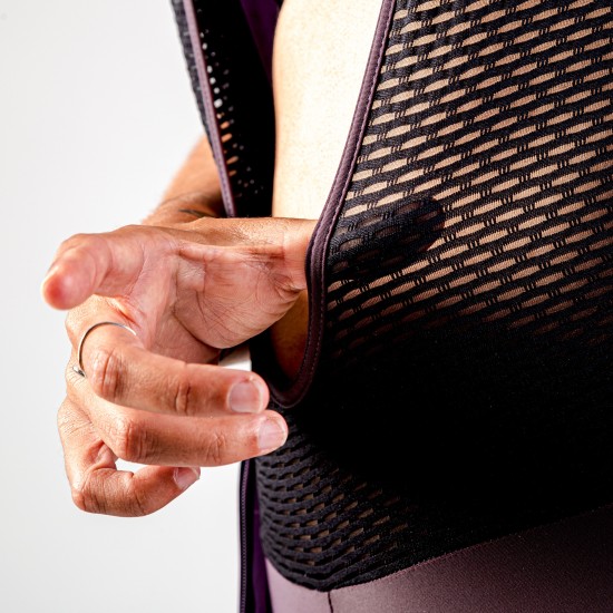 Велотрусы жен. (с лямк.) SCOTT RC Premium ++++ (midnight blue/glace blue)