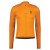 Джемпер (веломайка) SCOTT Endurance 10 д/рук (copper orange/dark grey)