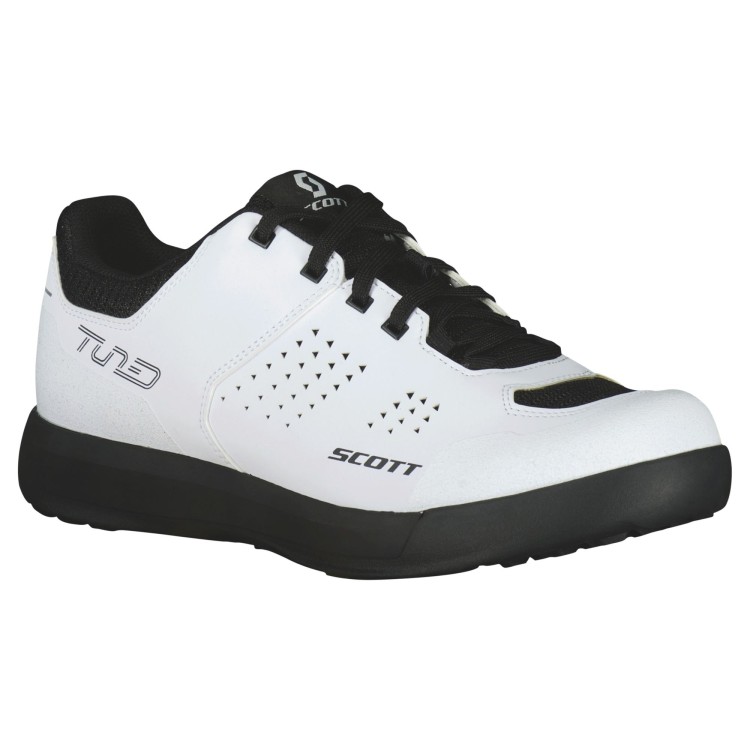 SCOTT MTB Shr alp Tuned Lace white black SCOTT ES288816 1035 8 993 ridecycle.ru