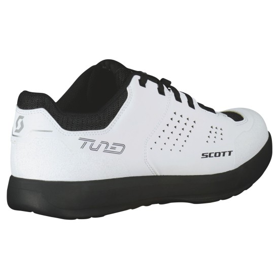 Велообувь SCOTT MTB Shr-alp Tuned Lace (white/black)