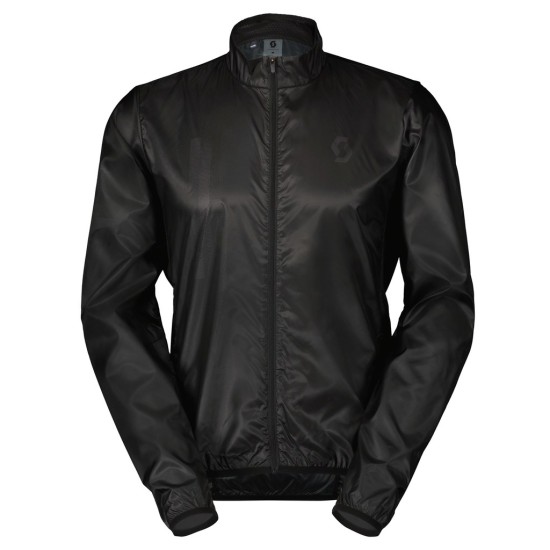 Куртка (ветровка) SCOTT RC Team WB (black/dark grey)